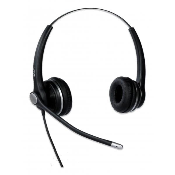 Snom A100D Cuffie biaurale A100D [00004342]