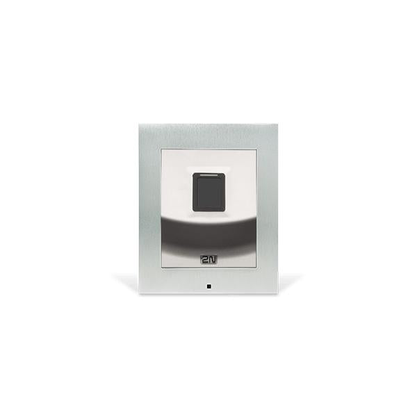 2N Access Unit 2.0 - Fingerprint reader (external fingerprint reader = 9137423E needed for installation) [916031]