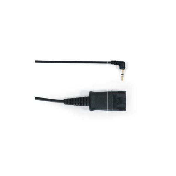 Snom ACP 3.5mm adapter cable for A100M & A100D - PROMO FINO AD ESAURIMENTO SCORTE [00004344]