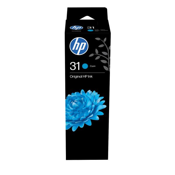 HP CART CIANO 31, SMART TANK 51XX, 70XX, 750, 76XX [1VU26AE]