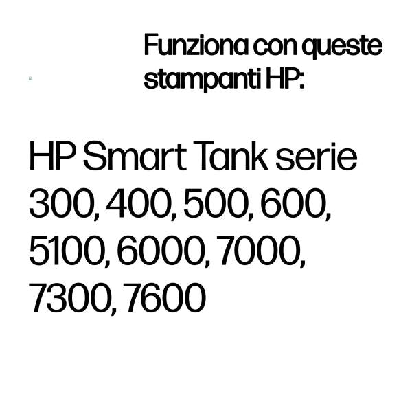 HP CART MAGENTA 31, SMART TANK 51XX, 70XX, 750, 76XX [1VU27AE]