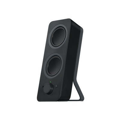 Logitech Z207 2.0 Stereo Computer Speakers with Bluetooth [980-001295]