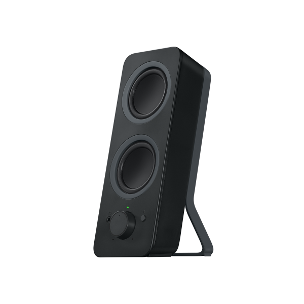 Logitech Z207 2.0 Stereo Computer Speakers with Bluetooth [980-001295]