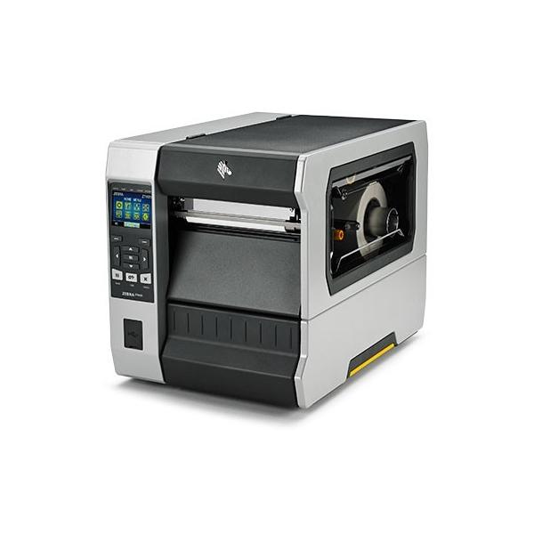 Zebra ZT620 stampante per etichette (CD) Trasferimento termico 203 x 203 DPI Con cavo e senza cavo Collegamento ethernet LAN Bluetooth [ZT62062-T0E0100Z]