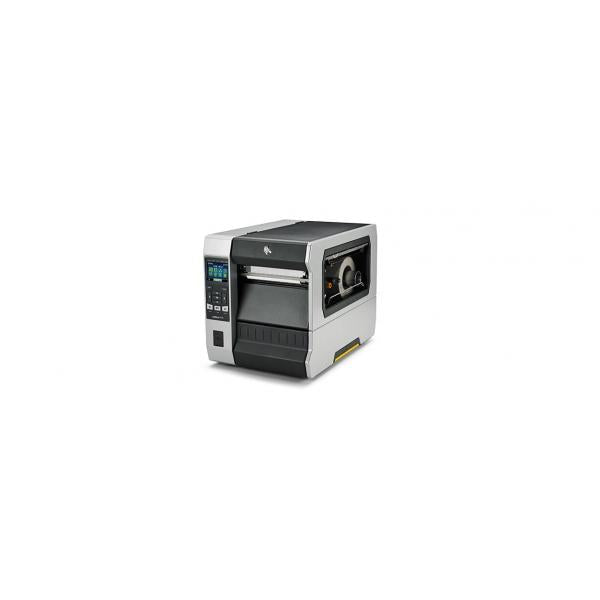 Zebra ZT620 stampante per etichette (CD) Trasferimento termico 203 x 203 DPI Con cavo e senza cavo Collegamento ethernet LAN Bluetooth [ZT62062-T0E0100Z]