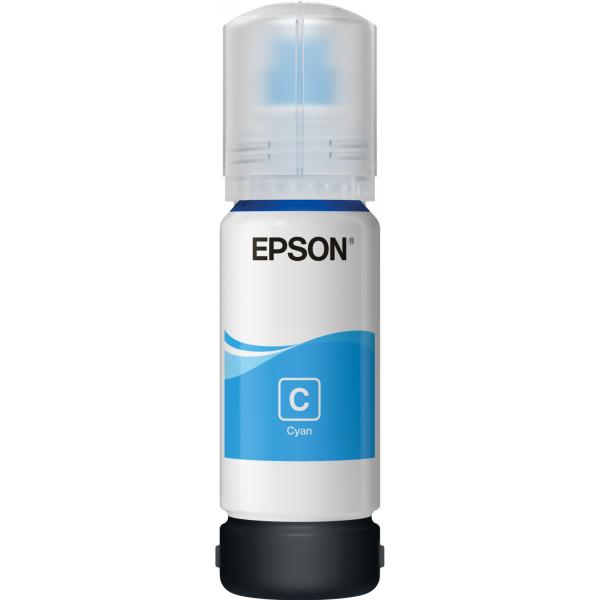 EPSON FLACONE ECOTANK CIANO 70ML, 102 [C13T03R240]