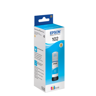 T03R240 ECOTANK CIANO ET-2700 [C13T03R240]