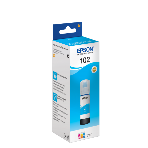 T03R240 ECOTANK CIANO ET-2700 [C13T03R240]