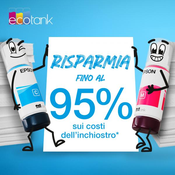 Epson 102 EcoTank Magenta ink bottle [C13T03R340]