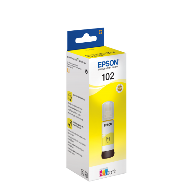 T03R440 ECOTANK GIALLO ET-2700 [C13T03R440]