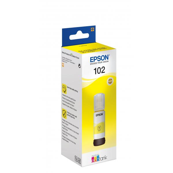 T03R440 ECOTANK GIALLO ET-2700 [C13T03R440]