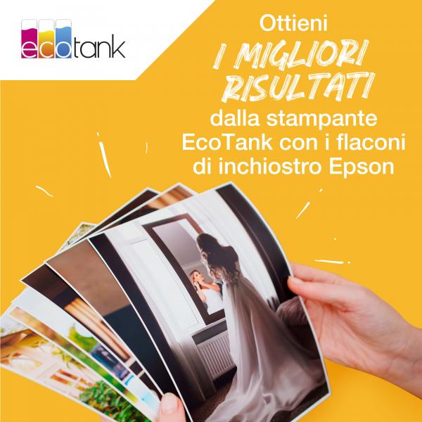 EPSON FLACONE ECOTANK NERO 127ML, 102 [C13T03R140]