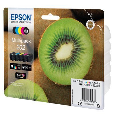 T02E74020 MULTIPACK 5 COL.202 BL. [C13T02E74020]