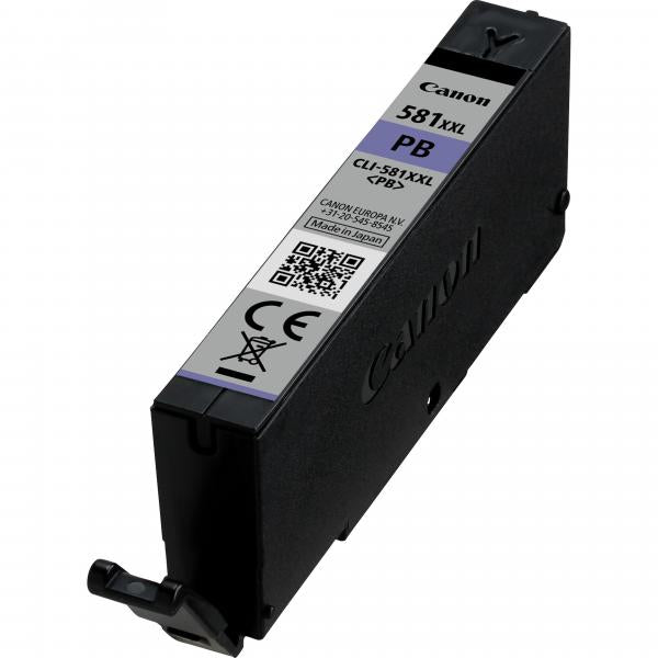 Canon Cartuccia d'inchiostro blu fotografico CLI-581XXL [1999C001]