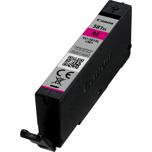 CANON CART MAGENTA CLI-581XL C 8,3 ML SERBATOIO [2050C001]