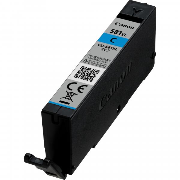 CANON CART CIANO CLI-581XL C 8,3 ML SERBATOIO [2049C001]
