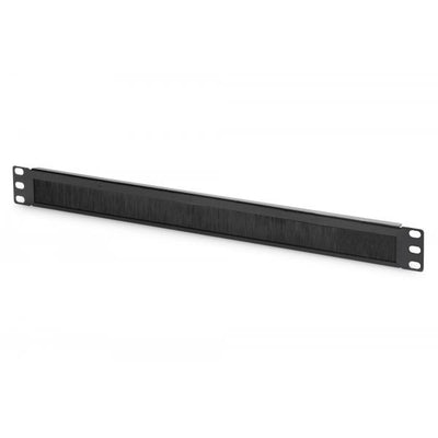 Digitus 1U Cable Brush Management Panel for 483mm (19 inch) Cabinets [DN-97661]