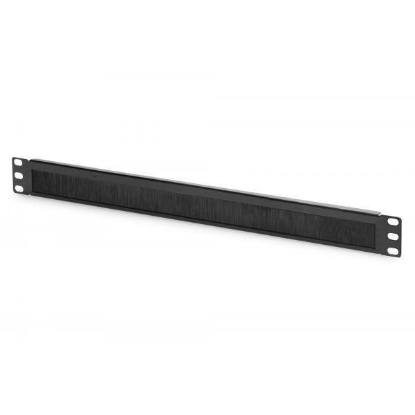 Digitus 1U Cable Brush Management Panel for 483mm (19 inch) Cabinets [DN-97661]