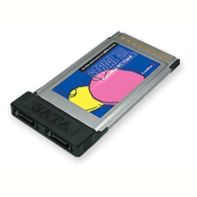 CTRL SATA PCMCIA 2 Porte - CI-66110 []