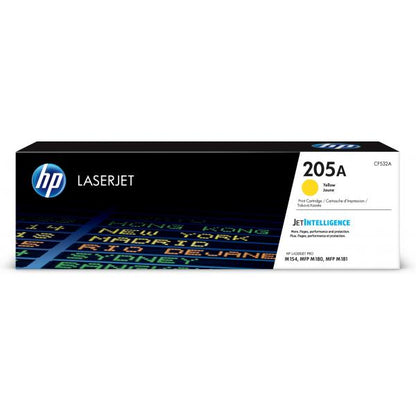 HP TONER GIALLO 205A LASERJET [CF532A]