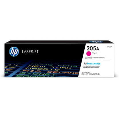 HP Cartuccia toner magenta originale LaserJet 205A [CF533A]