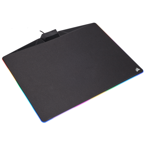 CORSAIR TAPPETINO MOUSE MM800 RGB POLARIS, CLOTH EDITION [CH-9440021-EU]