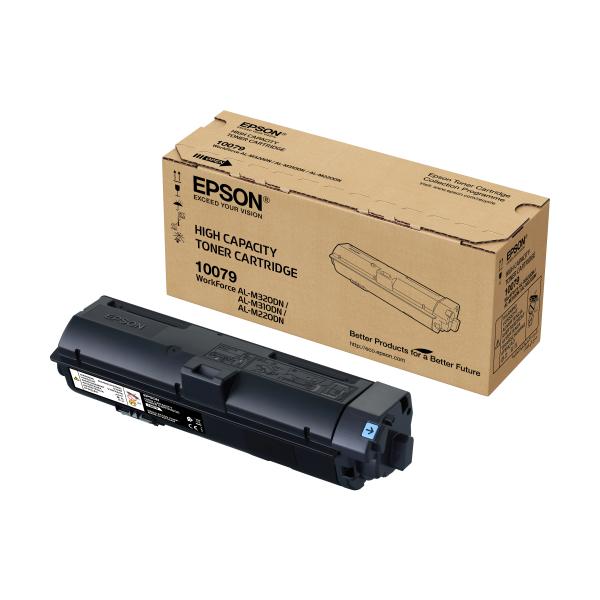 S110079 TONER CARTRIDGE HIGH CAP. [C13S110079]