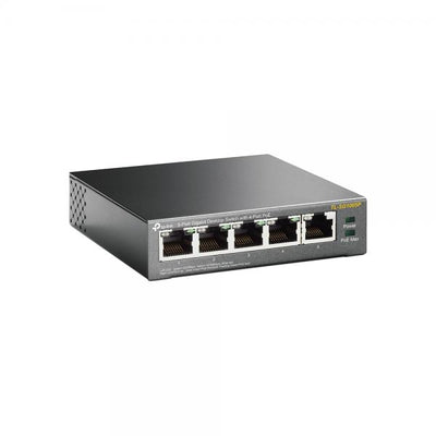 SWITCH 5 GIGABIT 4POE 56W [TL-SG1005P]