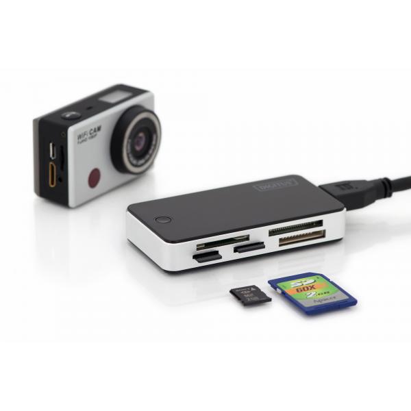 Digitus All-in-One Card Reader - USB 3.0 [DA-70330-1]
