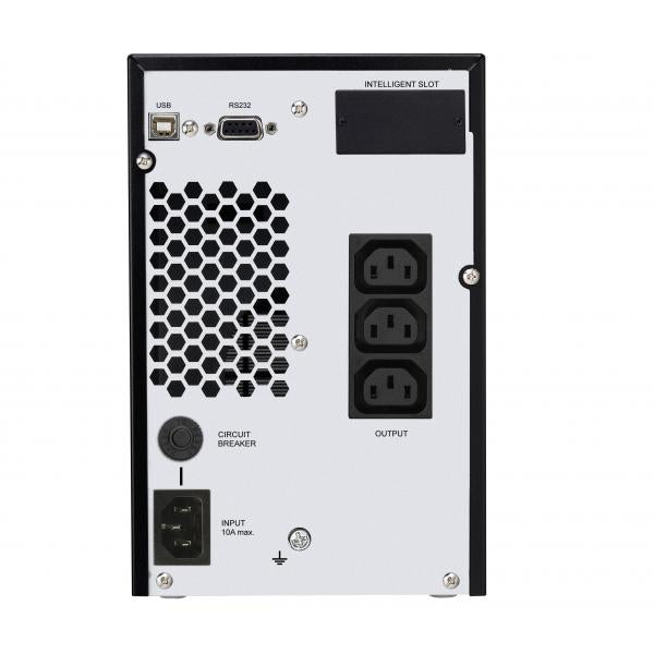 FSP FORTRON UPS ONLINE CHAMP 1K TOWER 1000VA 900W 230V IECx3 [PPF8001305]