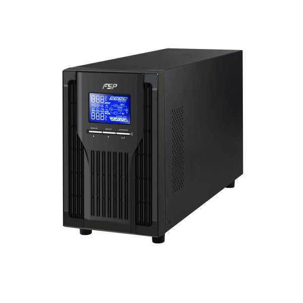FSP FORTRON UPS ONLINE CHAMP 1K TOWER 1000VA 900W 230V IECx3 [PPF8001305]
