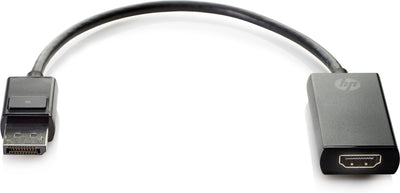 Hp DisplayPort to HDMI True 4K Adapter [2JA63AA]
