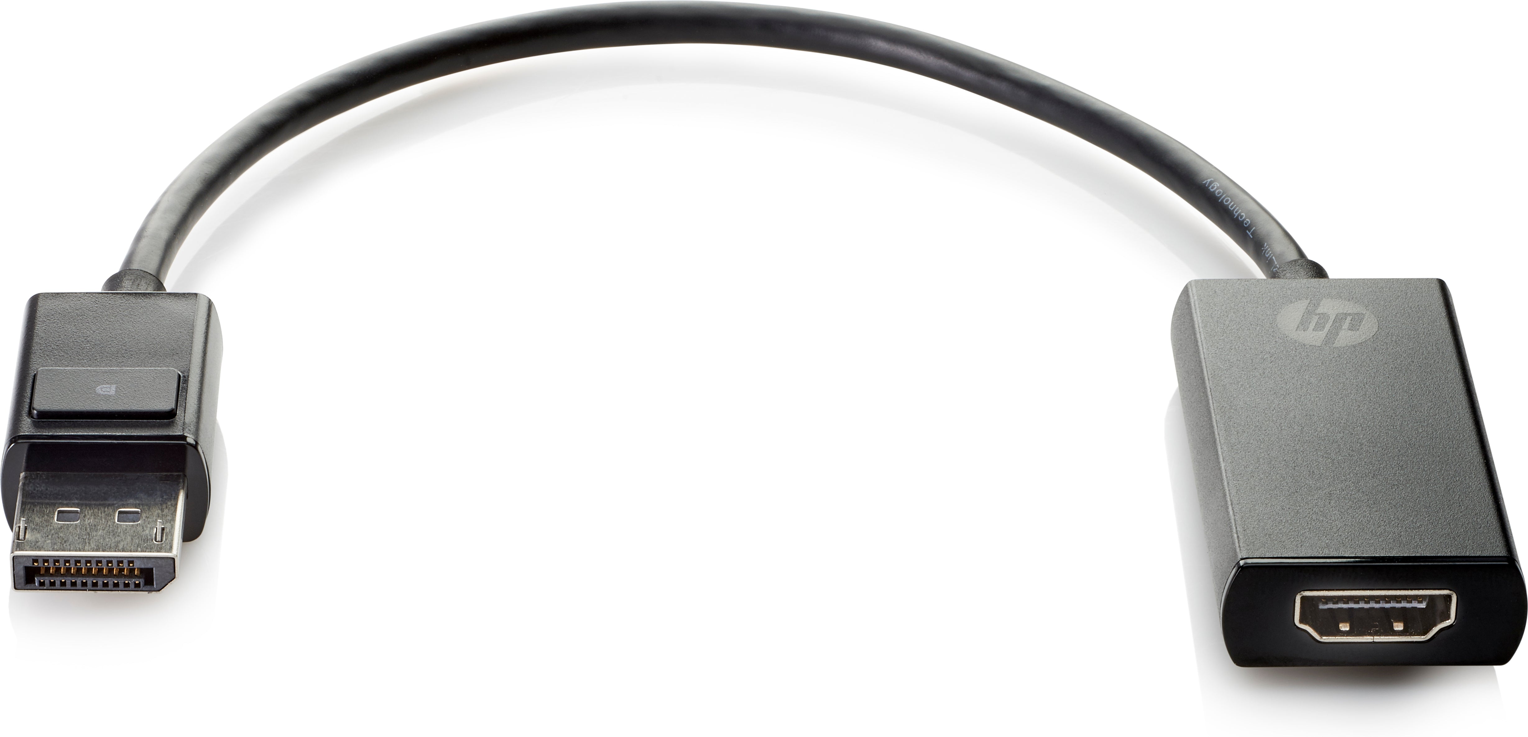 Hp DisplayPort to HDMI True 4K Adapter [2JA63AA]