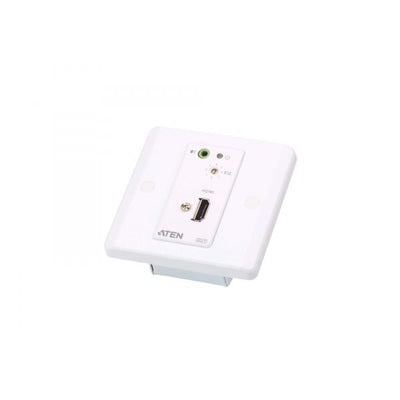 Aten HDMI/Audio Cat 5 Extender with MK Wall Plate (1080p @ 40m). [VE807-AT-G]