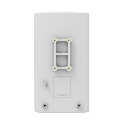 MikroTik, PowerBox Pro, RB960PGS, PB with 800MHz CPU, 128MB RAM, 5x Gigabit LAN (four with PoE out), SFP cage, RouterOS L4, outdoor case, PSU, PoE, mounting set [RB960PGS-PB]