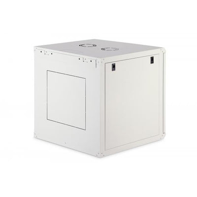 Digitus 12U wall mounting cabinet - Dynamic Basic 607x600x600 mm - grey [DN-1912U-6/6-EC]