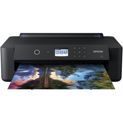 Epson Expression Photo HD XP-15000 - Inkjet printer - A3+ - 5760 x 1400 DPI - WiFi - Black [C11CG43402]