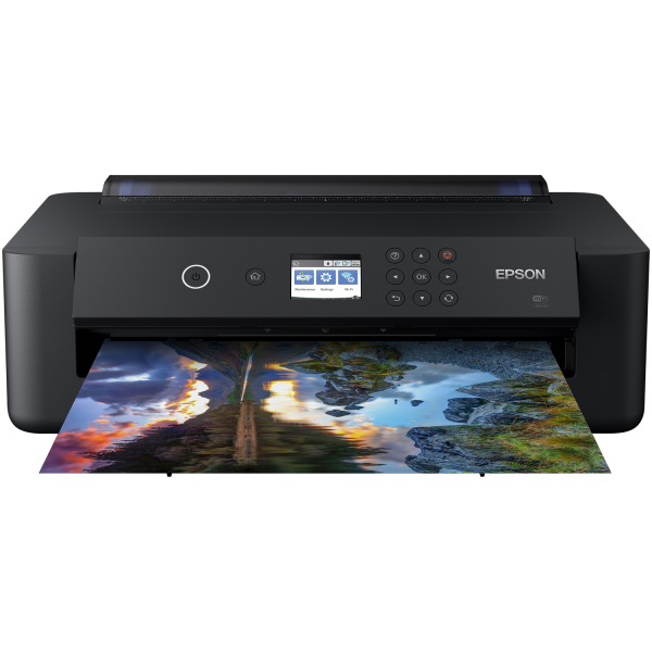 Epson Expression Photo HD XP-15000 - Inkjet printer - A3+ - 5760 x 1400 DPI - WiFi - Black [C11CG43402]