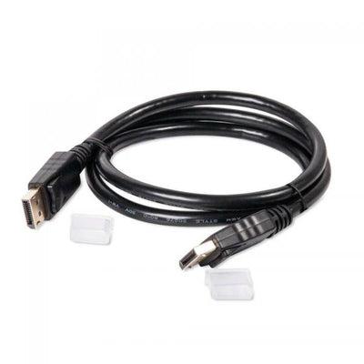 CLUB3D DISPLAYPORT 1.4 HBR3 CABLE MALE / MALE 1M/3.28FT. [CAC-2067]