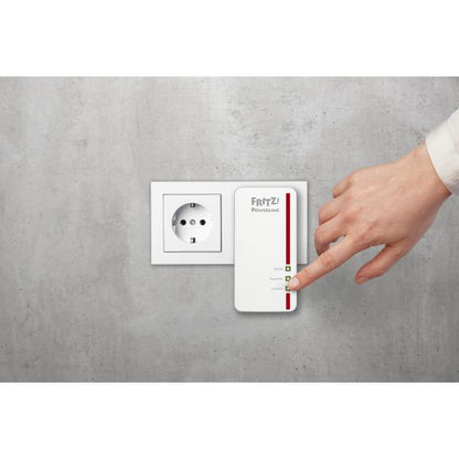 AVM FRITZ! POWERLINE 1260E WLAN SET INTERNATIONAL [20002819]