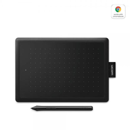 WACOM TAVOLETTA GRAFICA CON PENNINO ONE BY WACOM SMALL [CTL-472-S]