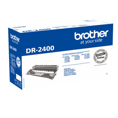 BROTHER TAMBURO PER HLL2310/DCPL2550/MFCL2710/MFCL2750 12000PAG [DR2400]