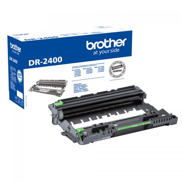 Brother DR2400 drum ca. 12.000 Units [DR-2400]