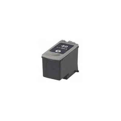 Canon Cartuccia d'inchiostro nero PG-40 BK [0615B001]