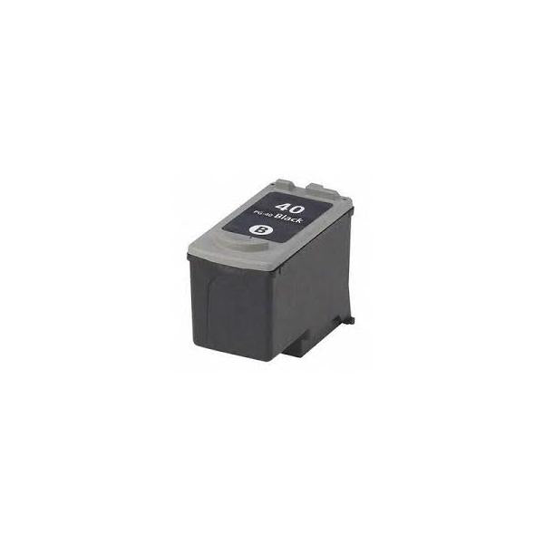Canon Cartuccia d'inchiostro nero PG-40 BK [0615B001]