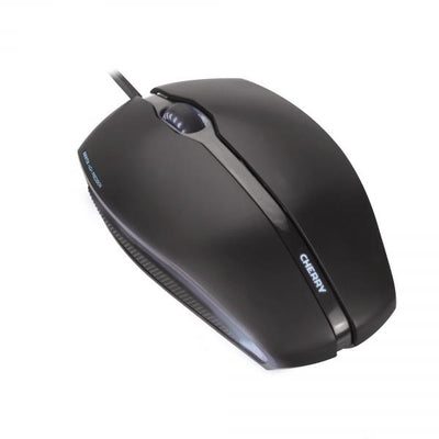 Cherry GENTIX - Mouse - Corded - Black [JM-0300]
