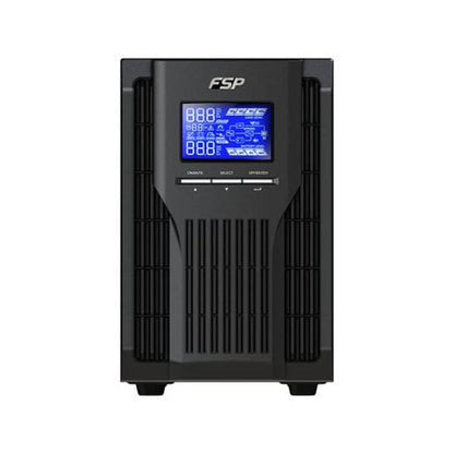 FSP FORTRON UPS ONLINE CHAMP 2K TOWER 2000VA 1800W 230V IECx4CHAMP PPF16A19 [PPF16A1905]