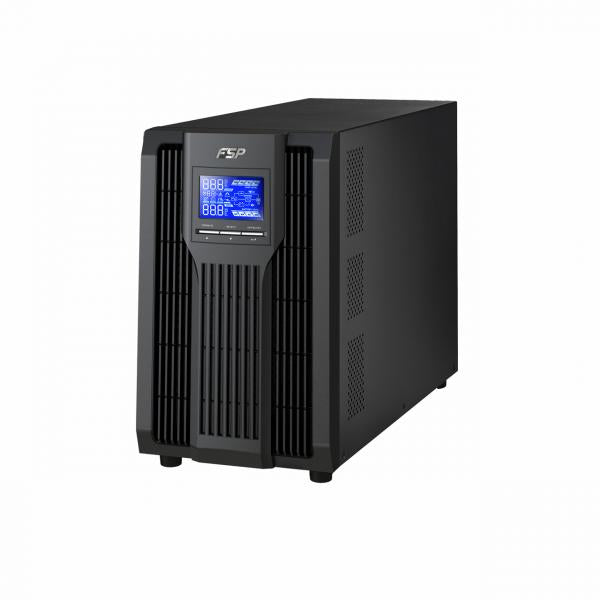 FSP FORTRON UPS ONLINE CHAMP 3K TOWER 3000VA 2700W 230V IECxCHAMP 3K TOWER2 [PPF24A1807]