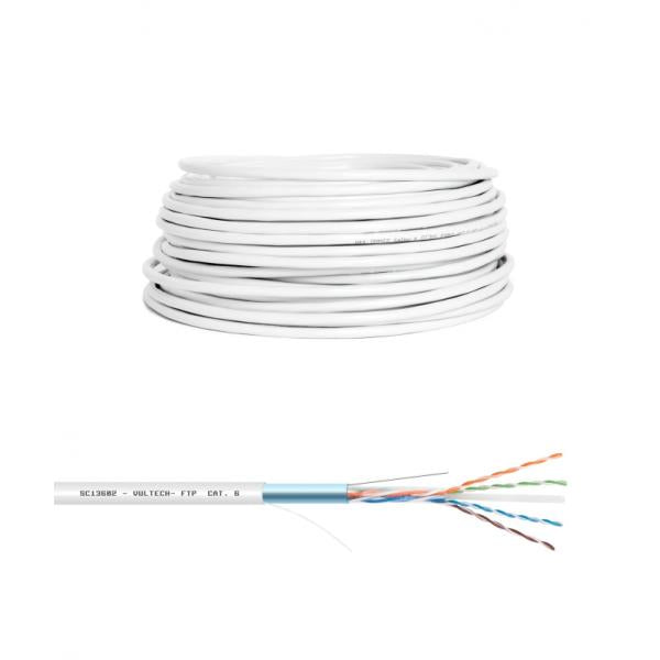 VULTECH MATASSA LAN 50 METRI CAT. 6 FTP [SC13602-50]