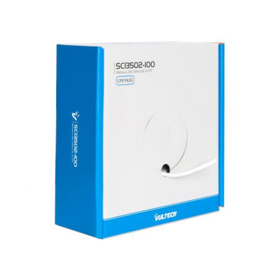 VULTECH MATASSA LAN 100 METRI CAT. 6 UTP [SC13502-100]